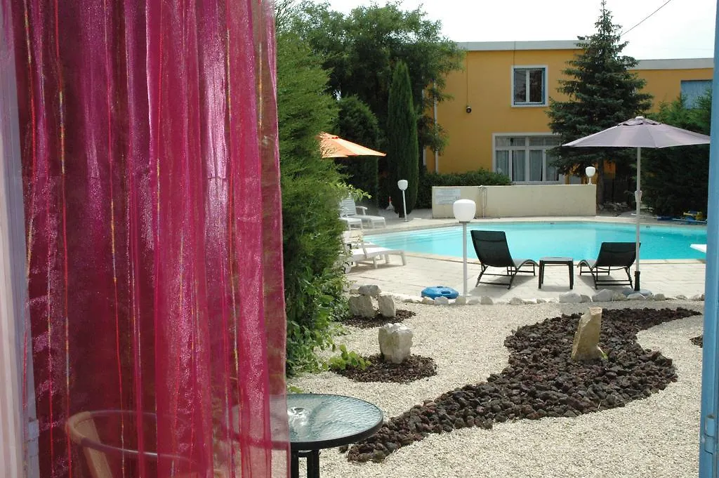 Logis La Cremaillere Hotel Montelimar