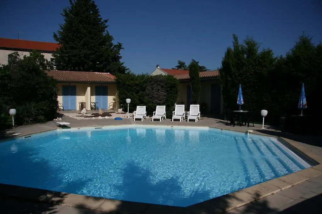 Logis La Cremaillere Hotel Montelimar